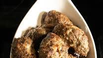 Fried Meatballs (Vrasciole) Fried Meatballs (Vrasciole)