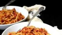 Instant Pot Spaghetti with Marinara Instant Pot Spaghetti with Marinara