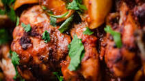 Chicken & Potato Curry Chicken & Potato Curry