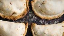 Shredded Chicken Empanadas (Paleo, AIP) Shredded Chicken Empanadas (Paleo, AIP)