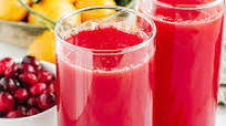 Homemade Cranberry Juice Homemade Cranberry Juice