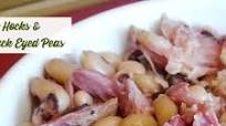 Ham Hocks and Black Eyed Peas – in Pressure Cooker Ham Hocks and Black Eyed Peas – in Pressure Cooker