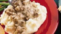 School House Hamburger Gravy School House Hamburger Gravy