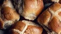No Yeast Hot Cross Buns No Yeast Hot Cross Buns