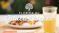 Florida Orange Juice Barbecue Chicken Florida Orange Juice Barbecue Chicken
