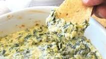 Baked Artichoke and Spinach Dip Baked Artichoke and Spinach Dip