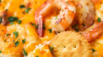 Easy Shrimp Dip Easy Shrimp Dip