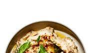 Smoky Eggplant Dip Smoky Eggplant Dip