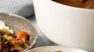 Jamaican Oxtail Stew (Stovetop, Instant Pot, or Slow Cooker) Jamaican Oxtail Stew (Stovetop, Instant Pot, or Slow Cooker)