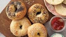 Water Bagels Water Bagels