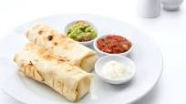 Vegan Chimichanga Vegan Chimichanga