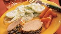 Rosemary Roasted Pork Tenderloin Rosemary Roasted Pork Tenderloin
