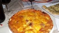 Tarta quiche Lorraine Tarta quiche Lorraine