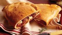Party-Size Sausage Calzone Party-Size Sausage Calzone