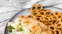 Healthy Curried Chicken Salad Healthy Curried Chicken Salad