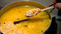 Kichri With Massour Dal Kichri With Massour Dal