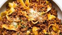 Easy Bolognese Easy Bolognese
