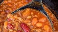 Farmhouse Slow Cooker Chili Farmhouse Slow Cooker Chili