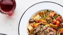Slow Cooker Pot Roast Slow Cooker Pot Roast