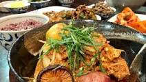 GAMJATANG (KOREAN PORK BONE SOUP) GAMJATANG (KOREAN PORK BONE SOUP)