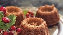 Mini Gingerbread Bundt Cakes Mini Gingerbread Bundt Cakes