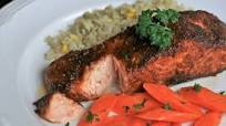 Cajun Air Fryer Salmon Cajun Air Fryer Salmon