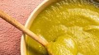 Homemade Green Enchilada Sauce Homemade Green Enchilada Sauce