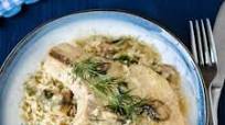 Crock Pot Pork Chops with Mushroom Soup Crock Pot Pork Chops with Mushroom Soup