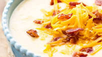 Zupas Wisconsin Cauliflower Soup Zupas Wisconsin Cauliflower Soup