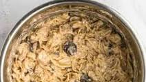 Chicken Stroganoff Chicken Stroganoff
