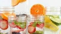 5 Healthy Detox Water Recipes with Fresh Fruits 5 Healthy Detox Water Recipes with Fresh Fruits