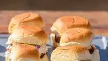Pork Tenderloin Sliders Pork Tenderloin Sliders