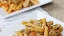 Chicken Sausage Pasta Chicken Sausage Pasta