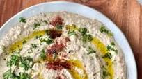 Fire Roasted Baba Ganoush Fire Roasted Baba Ganoush