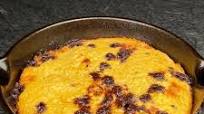 Keto Chocolate Chip Skillet Cookie Keto Chocolate Chip Skillet Cookie