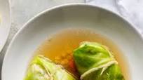 Pork Japanese Cabbage Rolls Pork Japanese Cabbage Rolls
