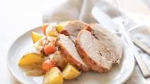 Pork Pot Roast Pork Pot Roast