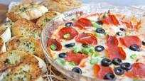 Hot Pizza Dip Hot Pizza Dip