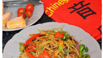 Chinese Stir Fry Veg & Noodles (Air Fryer, Stove Top) Chinese Stir Fry Veg & Noodles (Air Fryer, Stove Top)