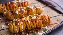 Chili Tornado Potatoes Chili Tornado Potatoes