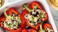 Summer Dinner Ideas: Stuffed Peppers Summer Dinner Ideas: Stuffed Peppers