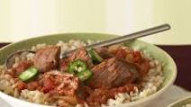 Lamb & Rice Lamb & Rice