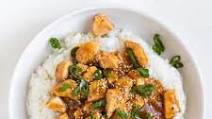 Healthy Orange Chicken Healthy Orange Chicken