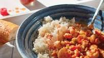 Shrimp and Crawfish Etouffee Shrimp and Crawfish Etouffee