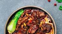 Taiwanese Beef Soup Taiwanese Beef Soup