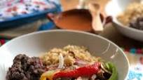Skillet Pork Sirloin Fajitas Skillet Pork Sirloin Fajitas