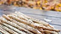 Bread sticks (Grissini) Bread sticks (Grissini)