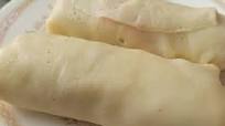 Kulit lumpia basah Kulit lumpia basah