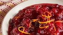 Cranberry Sauce Cranberry Sauce