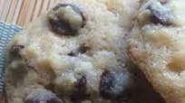 Best! Coconut Flour Chocolate Chip Cookies Best! Coconut Flour Chocolate Chip Cookies